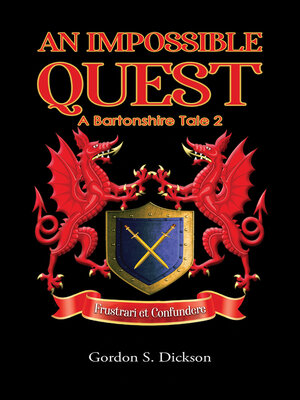 cover image of An Impossible Quest